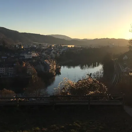 Ferienwohnung Schlossle * Laufenburg