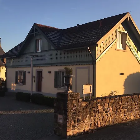 Appartamento Ferienwohnung Schlossle *