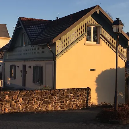 Appartamento Ferienwohnung Schlossle *