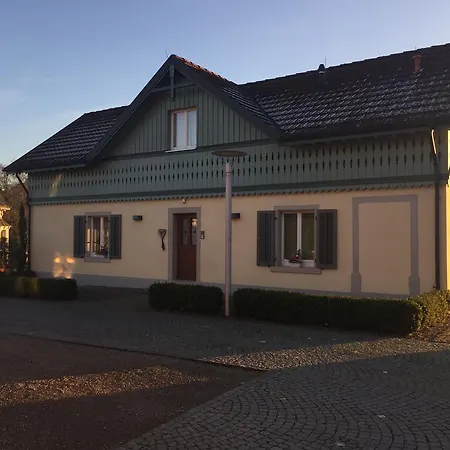 Appartamento Ferienwohnung Schlossle