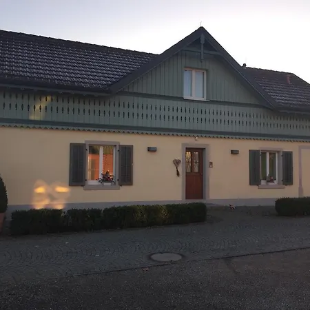 Ferienwohnung Schlossle Appartamento Laufenburg