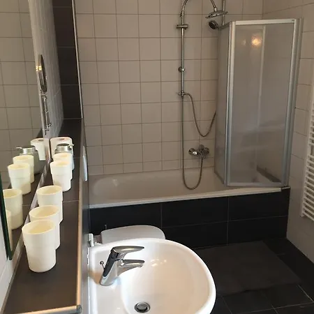 Appartamento Ferienwohnung Schlossle *