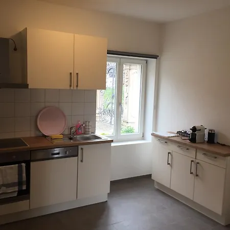 Appartamento Ferienwohnung Schlossle Laufenburg