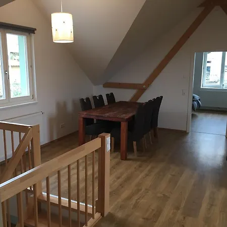 Apartment Ferienwohnung Schlössle *